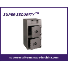 Double Door Front Loading Deposit Safe (SFD3920)